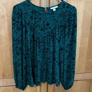 Knox Rose Top, Size Medium